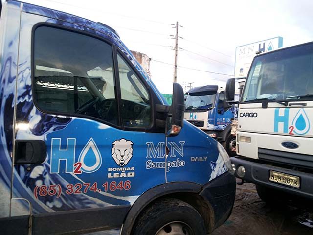Projeto H2O